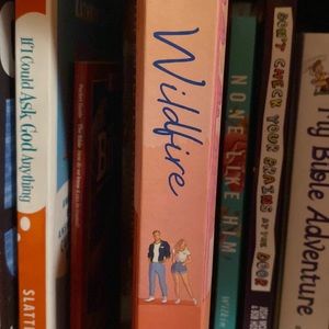 Wildfire by Hannah Grace